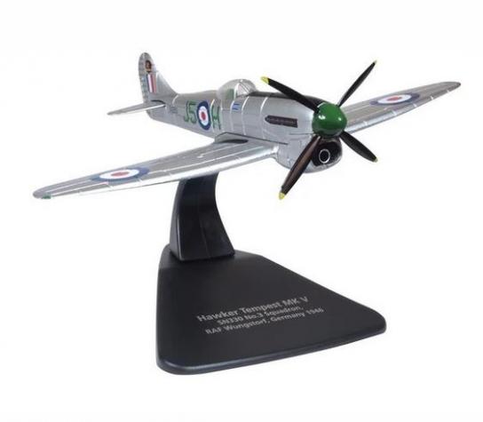 Oxford 1/72 Hawker Tempest MkV image