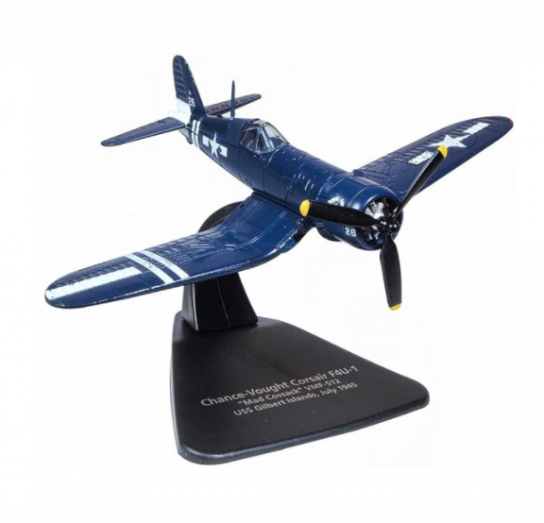 Oxford 1/72 Corsair F Mk.IV image