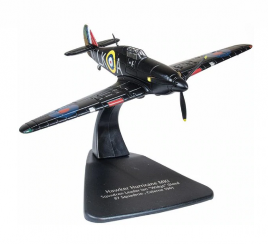 Oxford 1/72 Hawker Hurricane image