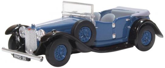 Oxford 1/76 Alvis Speed 20 image