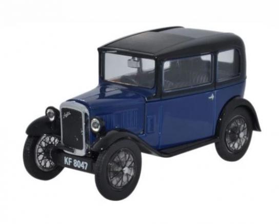Oxford 1/76 Austin Seven RN Saloon image