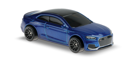 Hot Wheels Audi RS 5 Coupe image