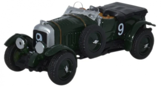 Oxford 1/76 Bentley Blower image