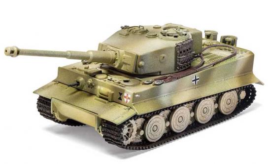Corgi 1/50 Tiger Tank 131 image