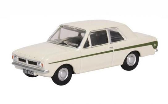 Oxford 1/76 Ford Cortina Mk2 image