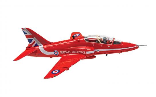 Corgi 1/72 Red Arrows Hawk U.S Tour image