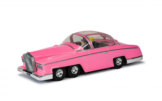 Corgi Thunderbirds F.A.B. Collection FAB 1 image