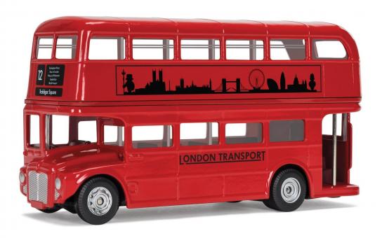 Corgi 1/76 Best of British - Routemaster image
