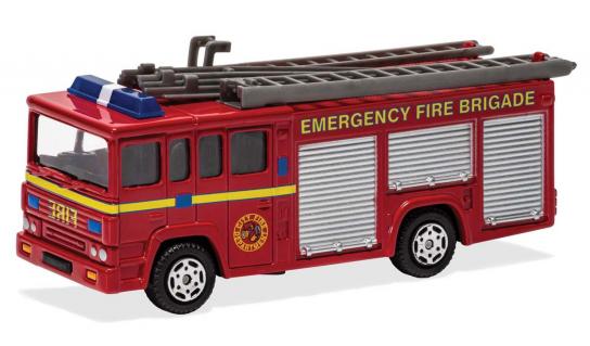 Corgi 1/50 Best of British - Fire Engine image