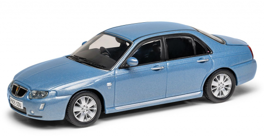 Corgi 1/43 Rover 75 Sky Blue image