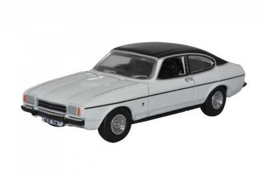 Oxford 1/76 Ford Capri Mk2 image