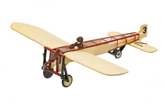 Corgi Smithsonian - Bleriot Monoplane image