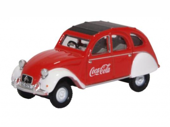 Oxford 1/76 Citroen 2CV image