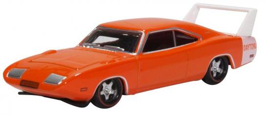 Oxford 1/87 1969 Dodge Charger Daytona image