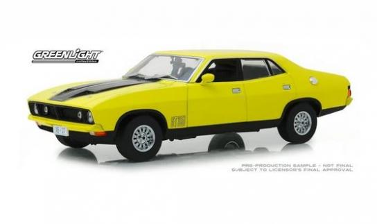 DDA 1/18 1974 Ford Falcon XB GT 4-Door Sedan image