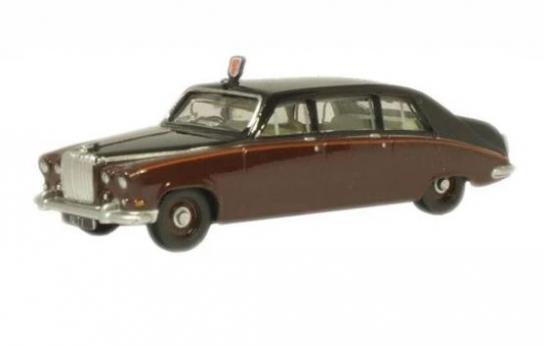 Oxford 1/76 Daimler DS420 Limousine image