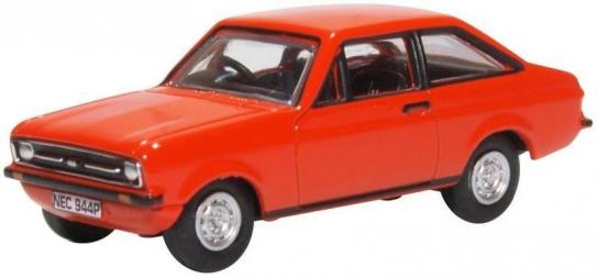 Oxford 1/76 Ford Escort MkII image