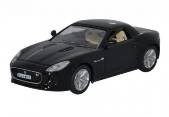 Oxford 1/76 Jaguar F-Type Convertible image