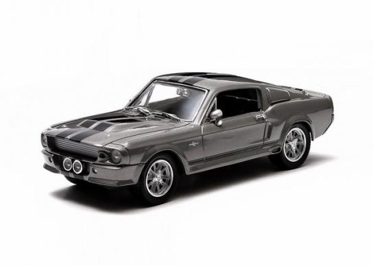 Greenlight 1/43 1967 Ford Mustang - Gone in 60 Seconds (2000) Eleanor image