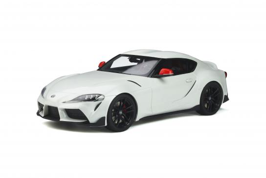 GT Spirit 1/18 Toyota Supra GR Fuji Speedway Edition image