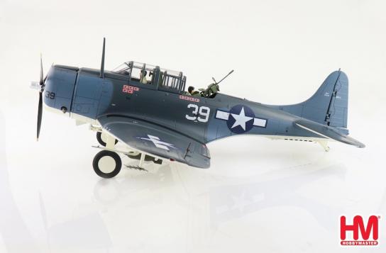 Hobby Master 1/32 SBD-5 'Dauntless' Lt. C.Cleland USS Lexington image
