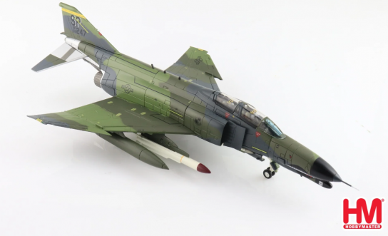 Hobby Master 1/72 McDonnell Douglas F-4G Phantom II "Wild Weasel" 1985 image