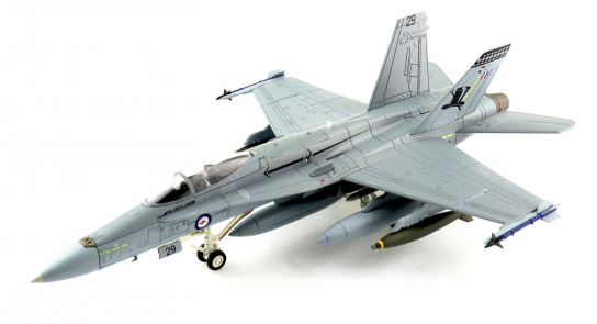 Hobby Master 1/72 McDonnell Douglas F/A-18A Hornet Squadron 75 image