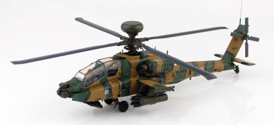 Hobbymaster 1/72 AH-64D Longbow Apache image