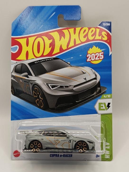 Hot Wheels Cupra e-Racer EV image