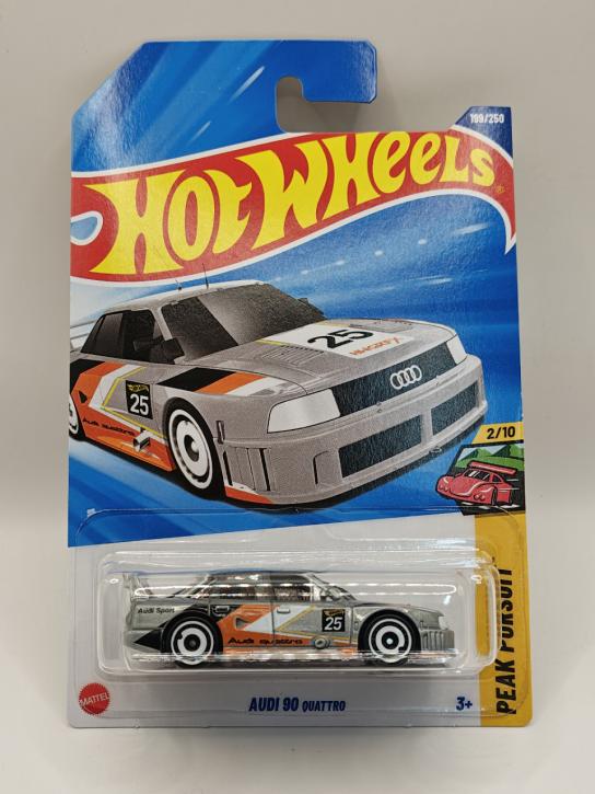 Hot Wheels Audi 90 Quattro image
