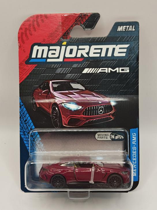 Majorette 1/64 Mercedes-AMG CLE 53 image