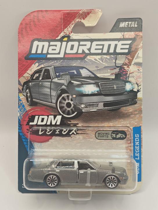 Majorette 1/64 Toyota Century 'JDM Legends' image