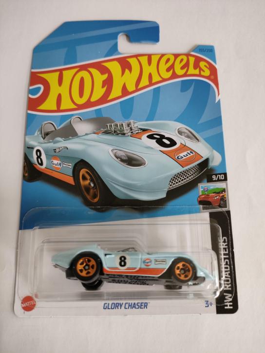 Hot Wheels Glory Chaser Gulf Oil image