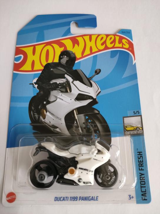 Hot Wheels Ducati 1199 Panigale image