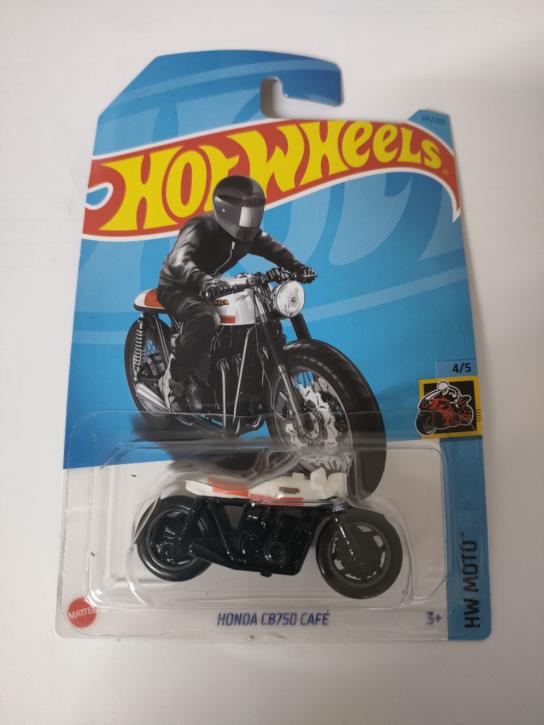 Hot Wheels Honda CB750 Cafe image