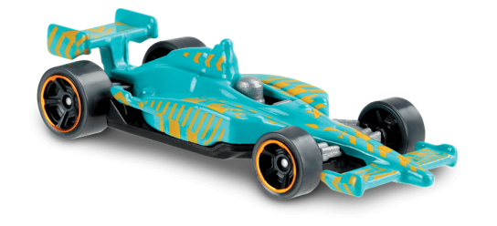 Hot Wheels Indy 500 Oval image