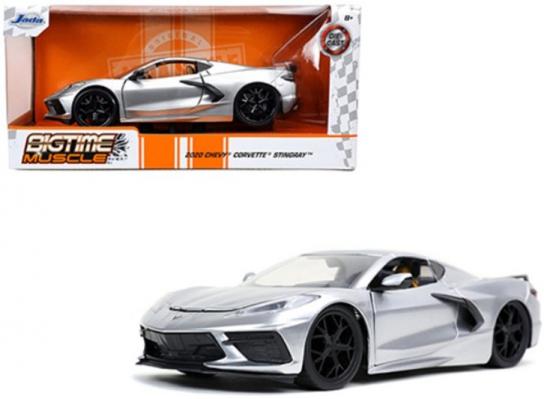Jada 1/24 2020 Corvette Stingray C8 image