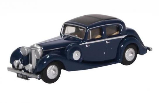 Oxford 1/76 Jaguar SS 2.5L Saloon image