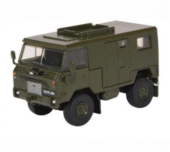 Oxford 1/76 Land Rover FC Signals - NATO image