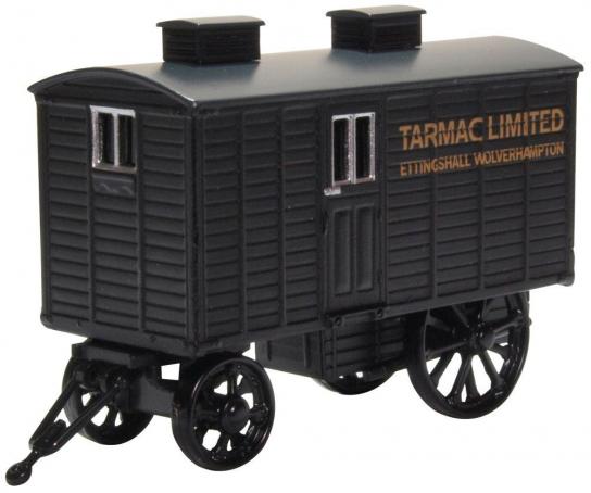 Oxford 1/76 Living Wagon - Tarmac image