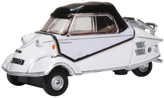 Oxford 1/76 Messerschmitt Bubble Car image