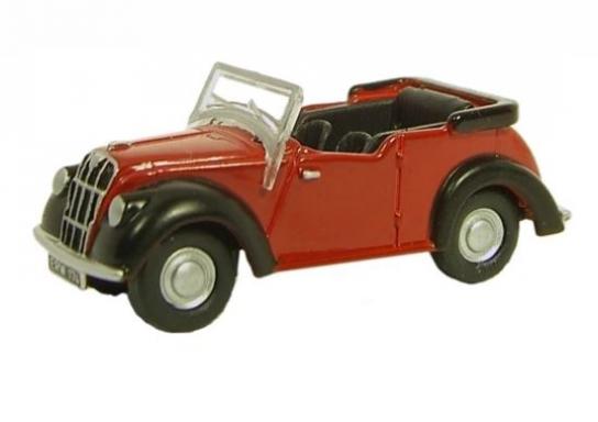 Oxford 1/76 Morris 8 Convertible image