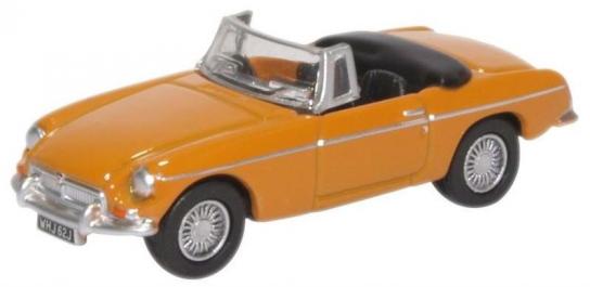 Oxford 1/76 MGB Roadster image