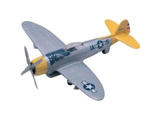 Motormax 1/100 P-47 Thunderbolt image