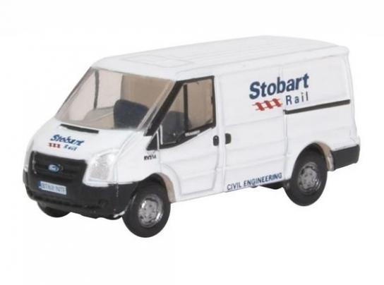 Oxford 1/148 Ford Transit Mk5 image