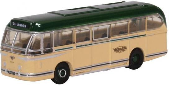 Oxford 1/148 Leyland Royal Tiger - Maidstone image