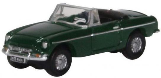 Oxford 1/148 MGB Roadster image