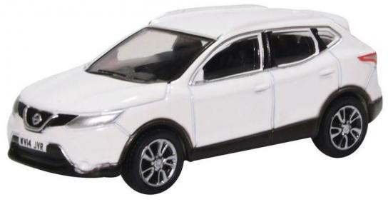 Oxford 1/76 Nissan Qashqai J11 image