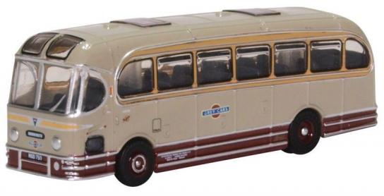 Oxford 1/148 Weymann Fanfare - Grey Cars image