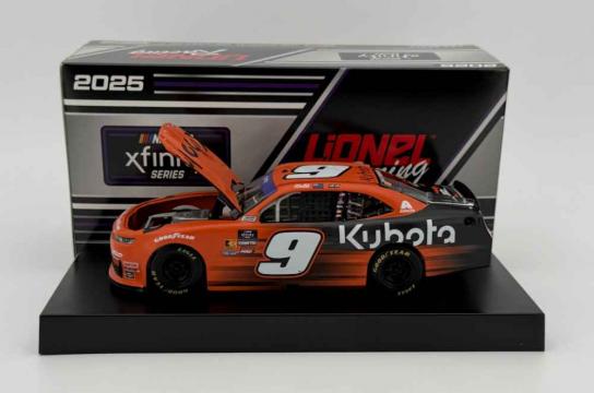 Lionel Racing 1/24 Chevrolet NASCAR Kubota #9 Shane Van Gisbergen 2025  image